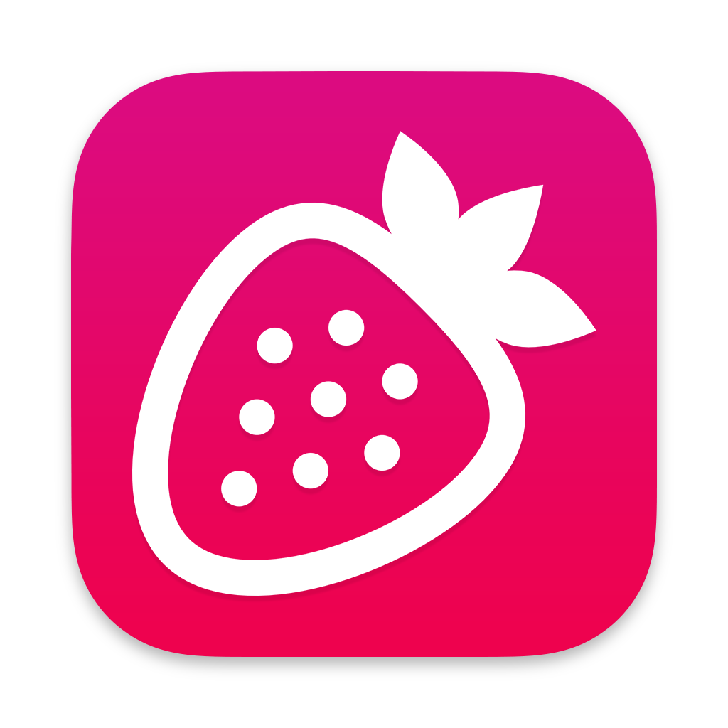 Strawberry icon